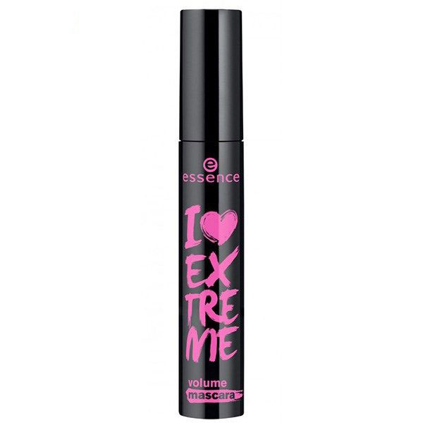 ریمل حجم دهنده اسنس مشکی مدل I Love Extreme Volume