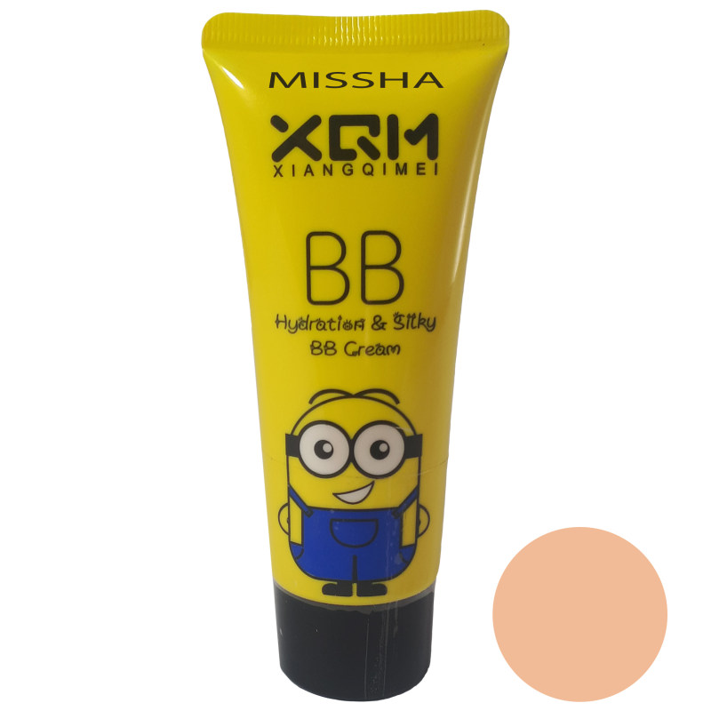 بی بی کرم میشا bb cream