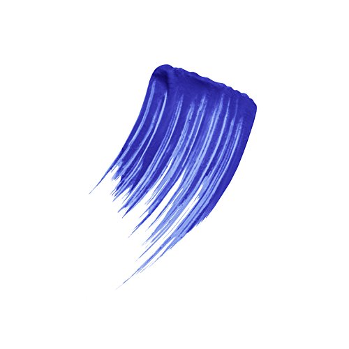 ریمل کاریته رنگ مواد آبی volume mascara