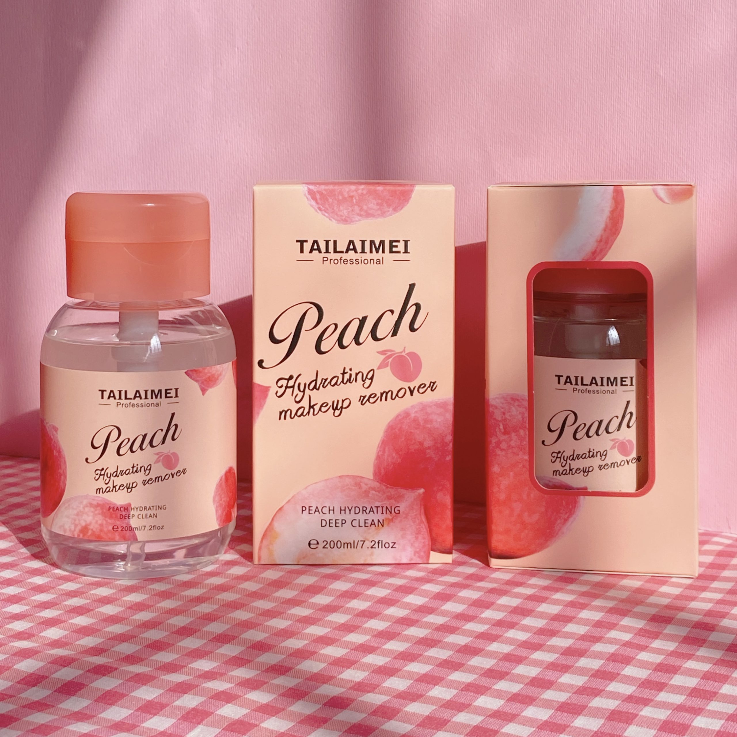 آرایش پاک کن هلویی تایلامی