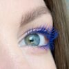 ریمل کاریته رنگ مواد آبی volume mascara