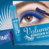 ریمل کاریته رنگ مواد آبی volume mascara