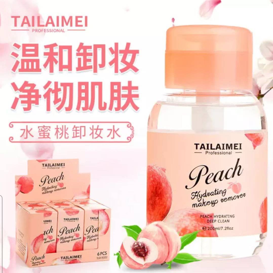 آرایش پاک کن هلویی تایلامی