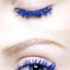ریمل کاریته رنگ مواد آبی volume mascara