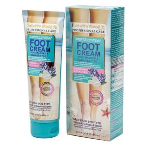 کرم رفع خشکی و ترک پا وکالی