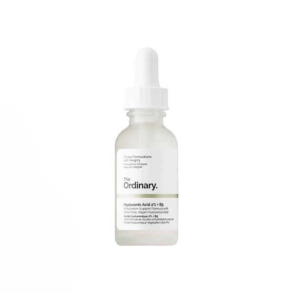 سرم هیالورونیک اسید و B5 اوردینری اصل | آبرسان قوی و کاهش چروک پوست 30 میل