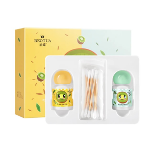 پک جوش سرسیاه و منافذ دوقلو کیوی Beotua