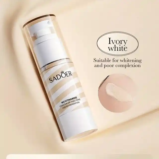 تینت پوست سادور