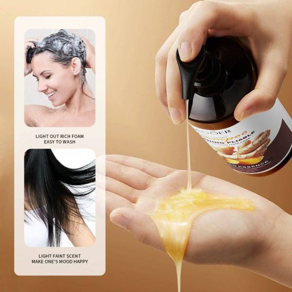 شامپو زنجبیل سادور Sador