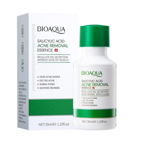 سرم سالسیلیک اسید بیواکوا