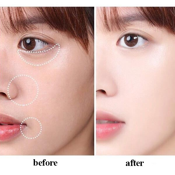 پرایمر و زیرساز ارایش نیکور  Nicor Isolation Beauty