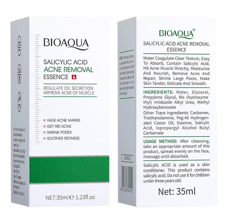 سرم سالسیلیک اسید بیواکوا