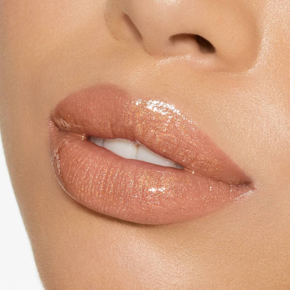 شاین لب طلایی ارگانیک کوالا