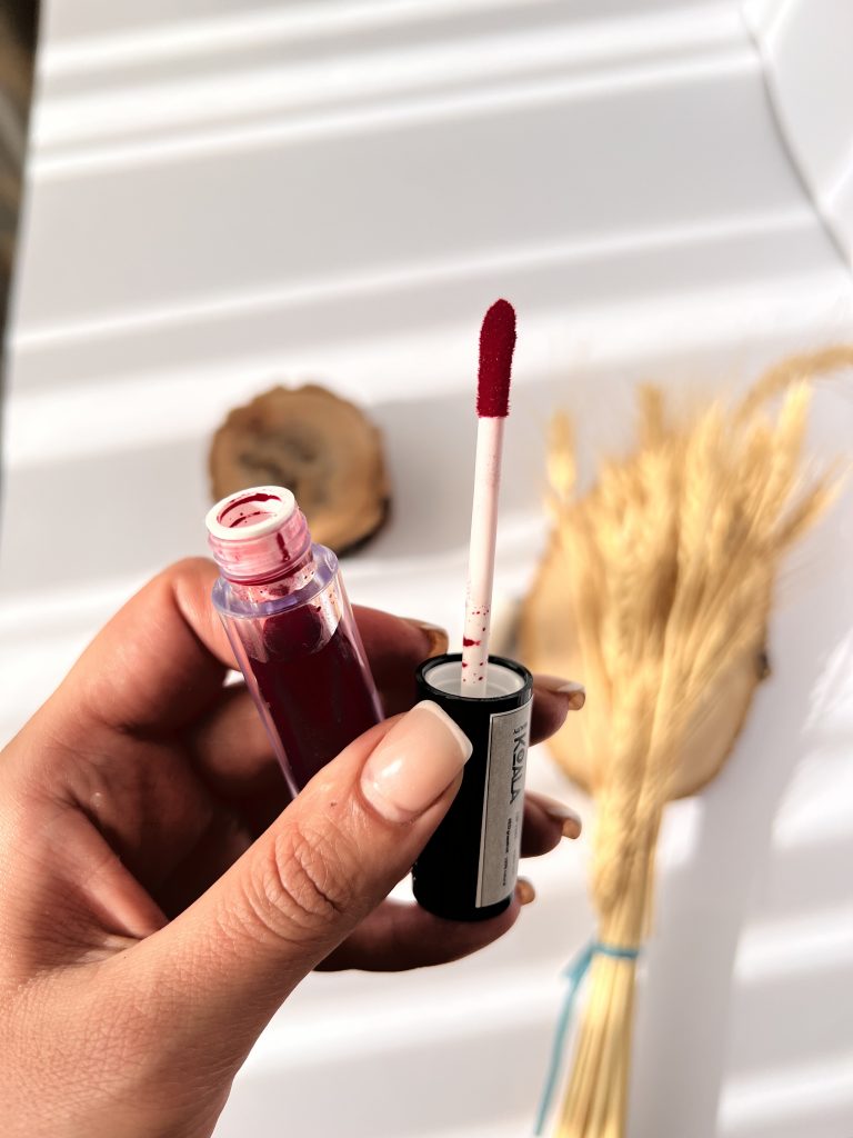 تینت گیاهی ارگانیک کوالا رنگ چری