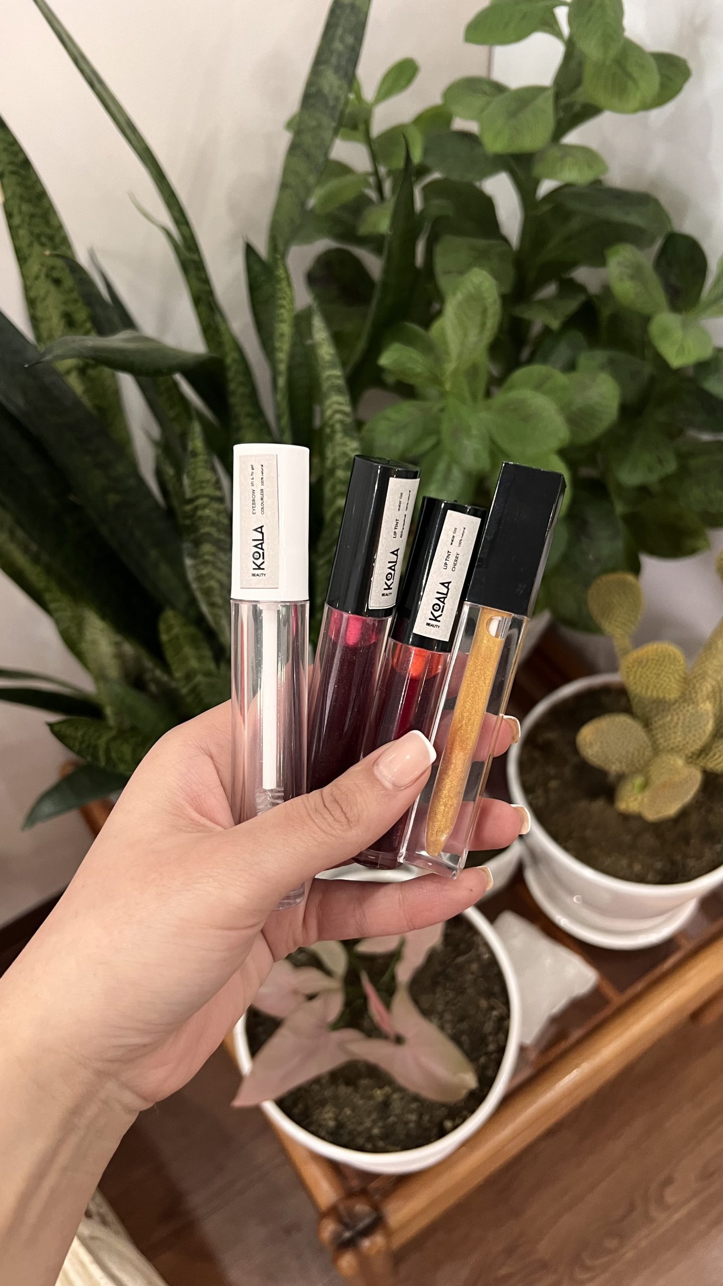 پک تخفیفی محصولات ارگانیک کوالا