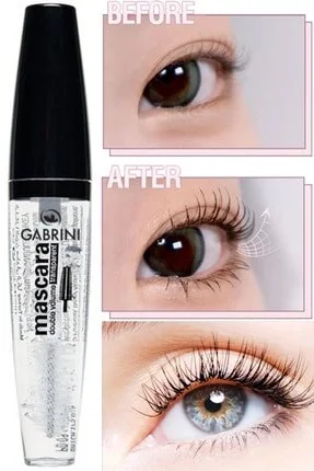 ریمل بی رنگ حجم دهنده و تقویت کننده گابرینی