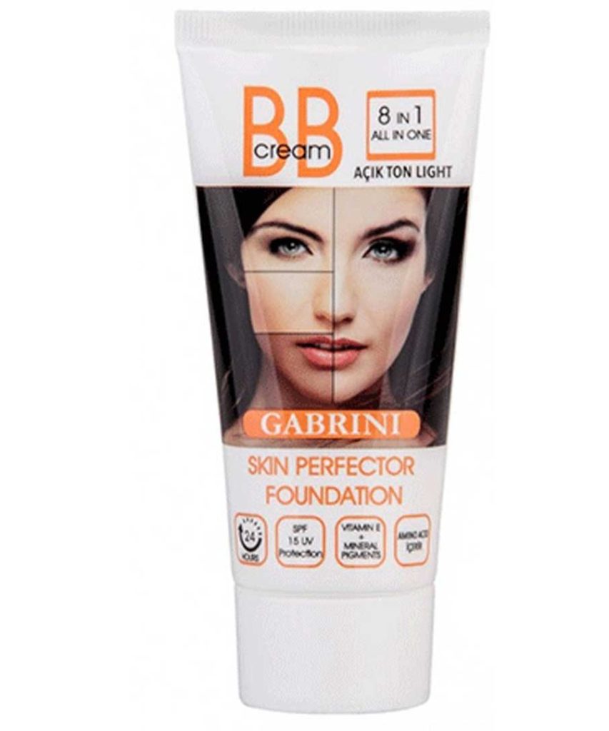 بی بی کرم 8 در 1 گابرینی (مدیوم)