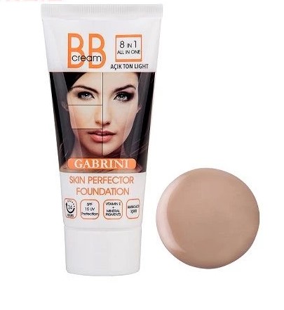 بی بی کرم 8 در 1 گابرینی (مدیوم)