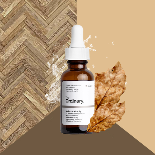 سرم آمینو اسید اوردینری آبرسان و سفت کننده پوست