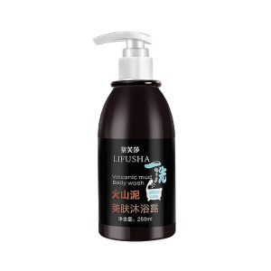 شامپو بدن لیفوشا مدل سفید کننده