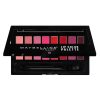 پالت رژلب 8 رنگ میبلین کدMaybelline 01