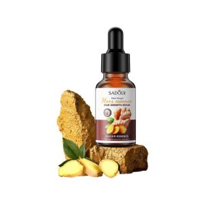 سرم تقویت کننده موی سر زنجبیل سادور