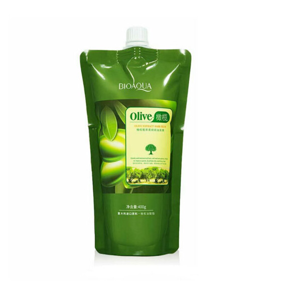 ماسک موی ضد ریزش بایوآکوا عصاره زیتون