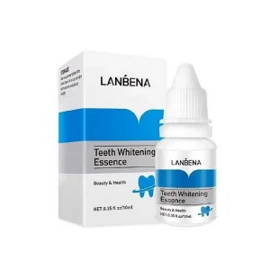 قطره جرم گیر دندان لانبنا LANBENA