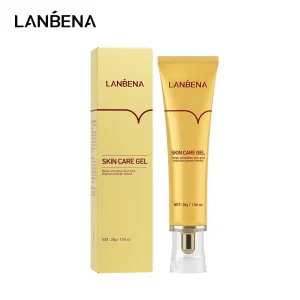 ژل کرم ترمیم کننده اسکار لانبنا (Lanbena Skin Care Gel)