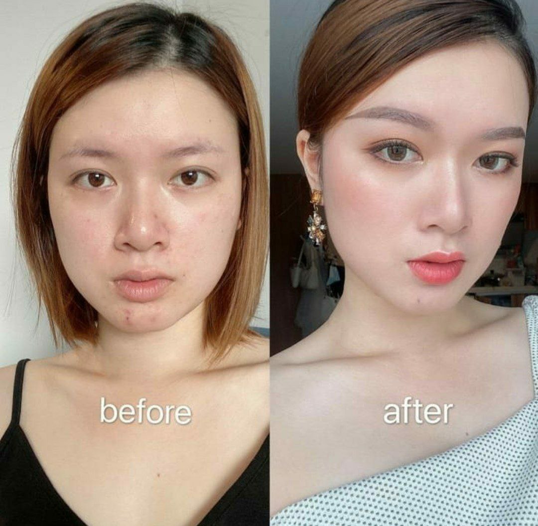 کوشن یانگمی همراه با پد قارچی (رنگ نچرال)