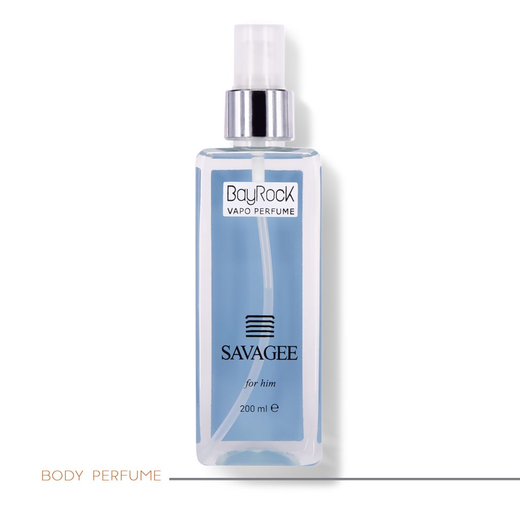 بادی اسپلش Bayrock ساواج (عطر بدن) SAVAGEE