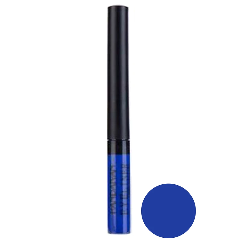 خط چشم مویی آبی هندیان