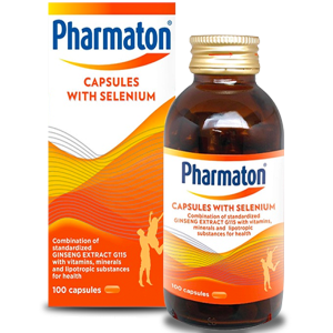 قرص فارماتون اورجینال سوییسی Pharmaton sanofi