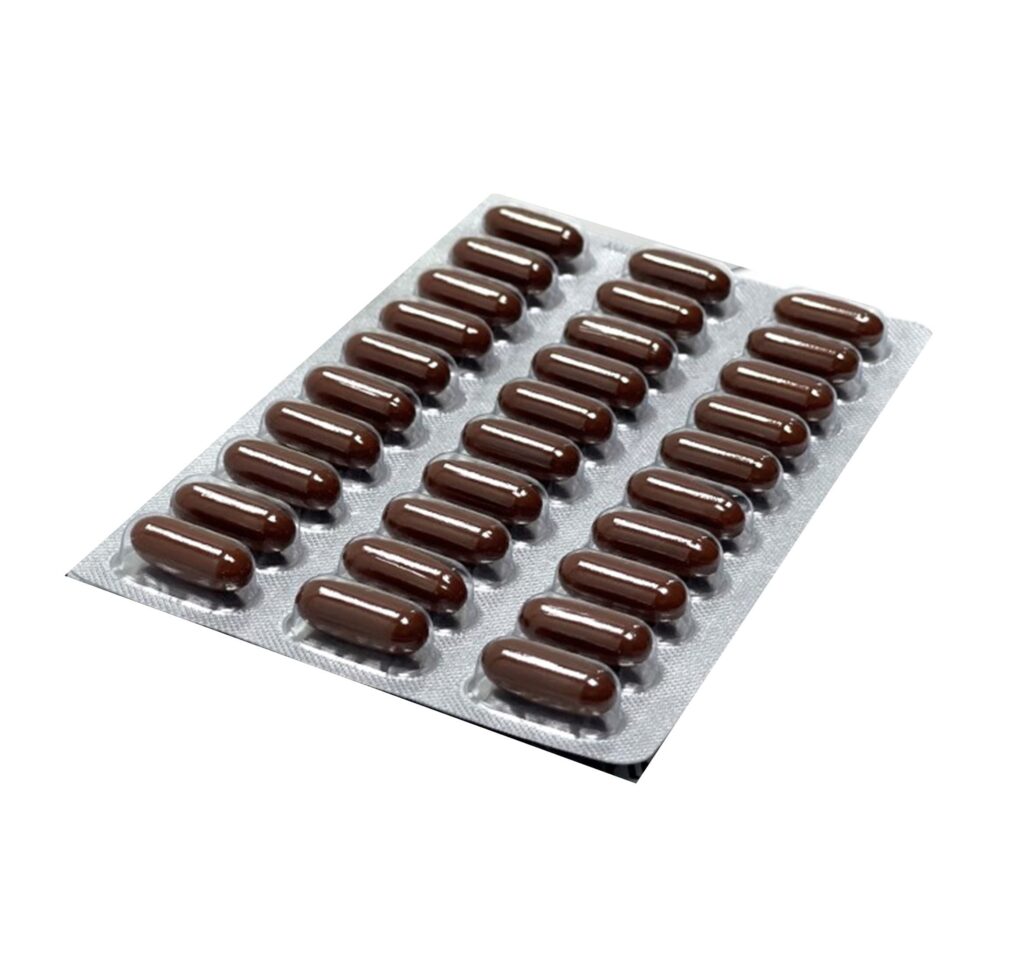 قرص ضد ریزش مو و تقویت مو پریورین اصل برند بایر 120 عددی