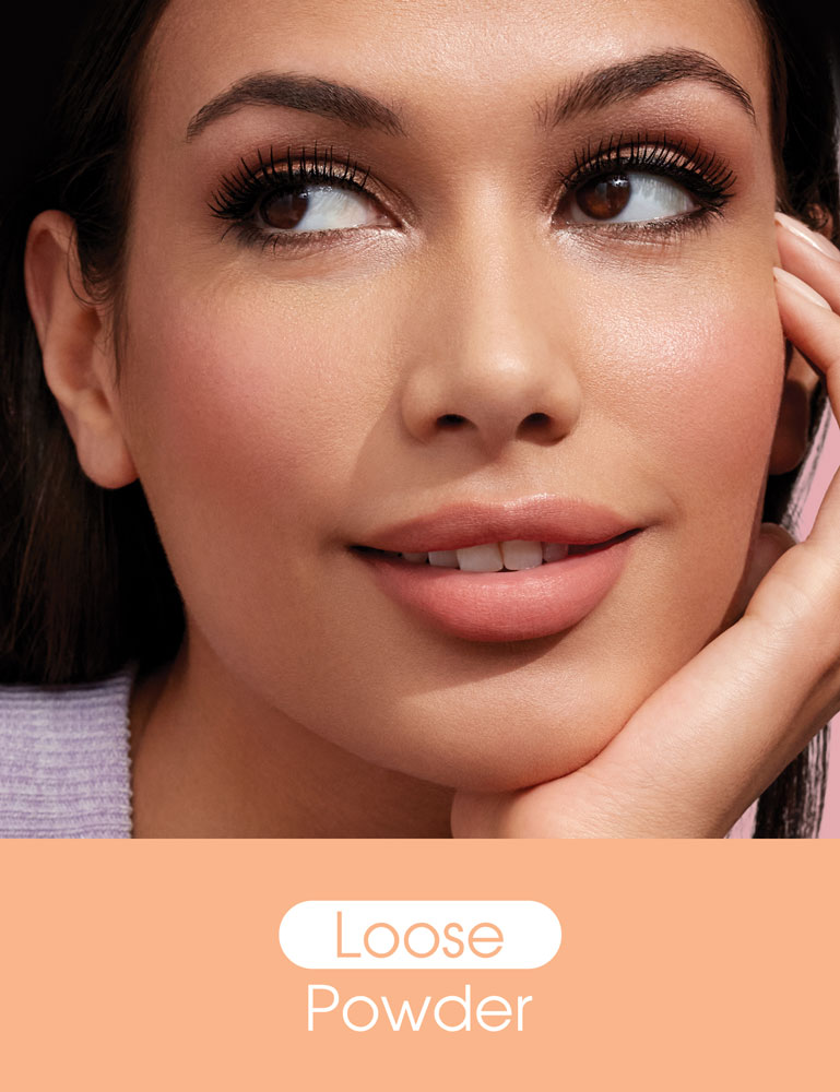 پودر فیکس رنگی فلورمار شماره 004 شماره BEIGE SAND