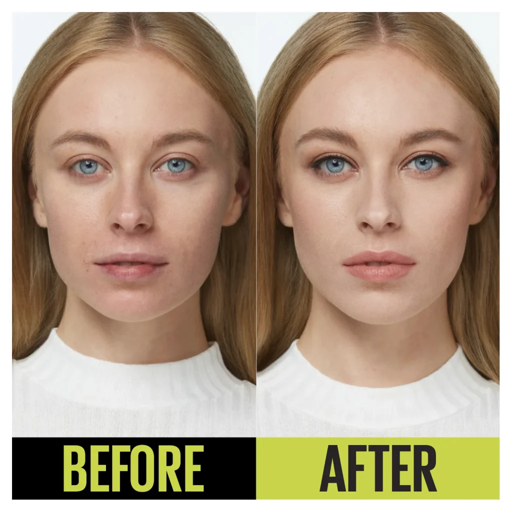 کرم پودر سوپر استی میبلین 24 ساعته شماره 30 سند MAYBELLINE