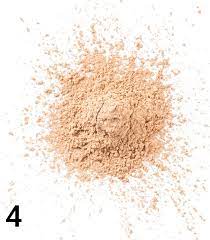 پودر فیکس رنگی فلورمار شماره 004 شماره BEIGE SAND