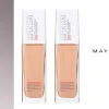 کرم پودر سوپر استی میبلین 24 ساعته شماره 40 MAYBELLINE