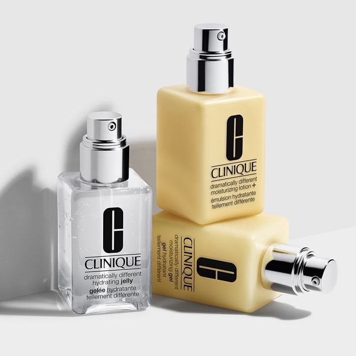 لوسیون مرطوب کننده‌ و آبرسان کلینیک Clinique Dramatically Moisturizing Lotion