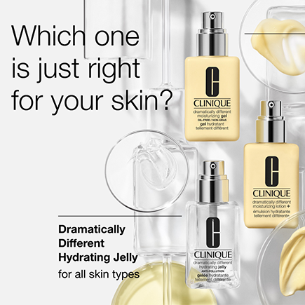 لوسیون مرطوب کننده‌ و آبرسان کلینیک Clinique Dramatically Moisturizing Lotion