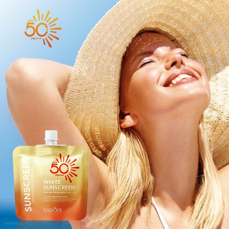 ضد آفتاب فلوئیدی SPF50 سادور