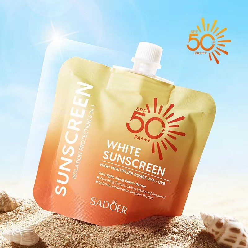 ضد آفتاب فلوئیدی SPF50 سادور