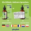 کلروفیل مایع Gloryfeel Chlorophyll (30 میل)
