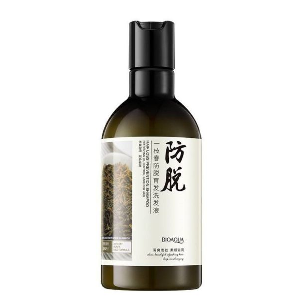 شامپو تقویت کننده و ضد ریزش مو بایواکوا رزماری