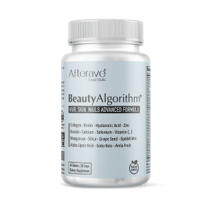 مکمل پوست مو و ناخن افترایو بیوتی الگوریتم Afterave Beauty Algorithm