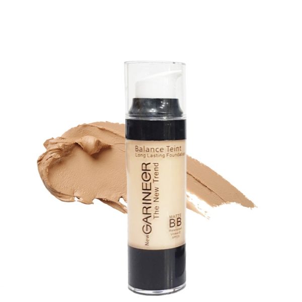 بی بی کرم ضد افتاب دار گارنیر (گارنیه) شیشه ای 401