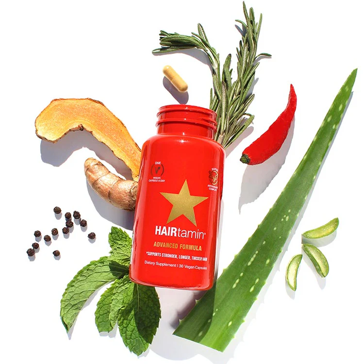 قرص هیرتامین آمریکا