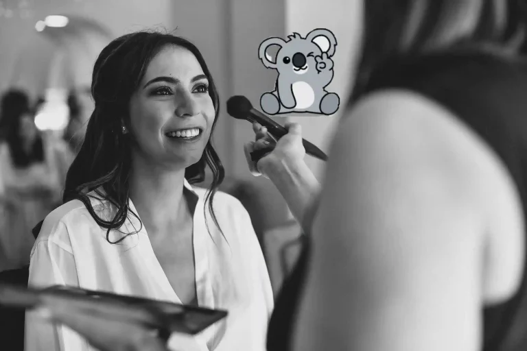 لوازم آرایش عروس