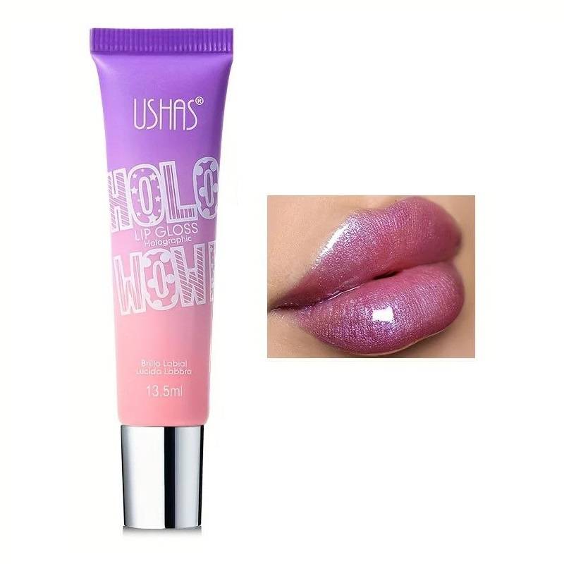 شاین لب یوشاس (USHAS) 03(بنفش)