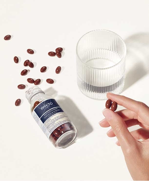 مکمل فیتو PHYTO اصل، قرص تقویت مو و ناخن